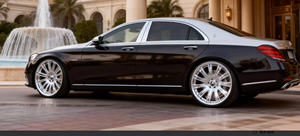 Jantes en alliage d'aluminium de luxe pour SUV, robustes, améliorant l'apparence, jantes élégantes de 17 et 18 pouces pour GMC Sierra - Product Image 6