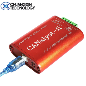 Extensor Bidireccional de Fibra Óptica 12G SDI Canalyst-II Pro CAN 2.0A/2.0B 5k-1Mbps USB 2.0/3.0 DC 5V - Product Image 1