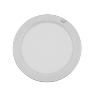 PIR Lampu Sensor Gerakan Dalam Ruangan, Lampu Langit-langit Kamar Mandi Dapat Disesuaikan, Lampu Langit-langit Lorong Sangat Terang dari Worbest