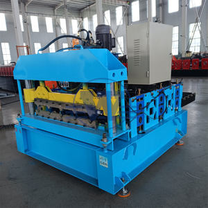 <b>Metal</b> Roof Crimping Curving Roll Forming <b>Machine</b> Hydraulic Roof Sheet Curving <b>Machine</b> - Product Image 1