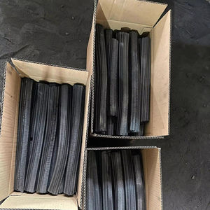 Charbon de bois en briquettes de sciure de bois dur du Vietnam, haute teneur en carbone, faible teneur en cendres, sans fumée, combustible pour barbecue, combustion longue durée 6 heures, approvisionnement direct usine - Product Image 1