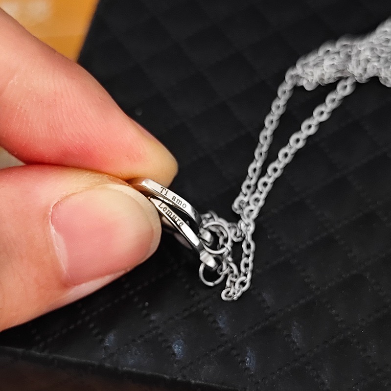 Personalized Name Silver