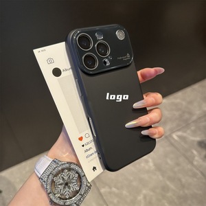 Per Apple <span class=keywords><strong>iPhone</strong></span> 16 17 Case puro liquido Tpu <span class=keywords><strong>grande</strong></span> finestra Aroma pelle sensazione <span class=keywords><strong>iPhone</strong></span> 15 Cover protettiva <span class=keywords><strong>iPhone</strong></span> 14 - Product Image 6