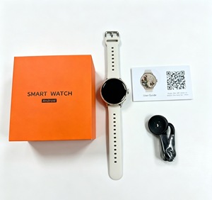 Scheda SIM 4G H80 1. Schermo AMOLED da 65 pollici, 3 + 32 GB con NFC, smartwatch con promemoria per i farmaci orientato alla salute femminile - Product Image 6