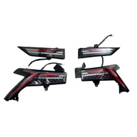Feux arrière d'occasion d'origine de haute qualité en gros pour Chery Jetour Dashing – Feux stop