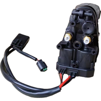 Nouvelle pompe de compresseur de suspension pneumatique pour Jeep Grand Cherokee WK2 Quadra-Lift 2011-2021 68041137AD