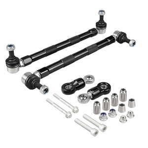 Bevinsee ชุดเชื่อมปลายแฮนด์ด้านหน้าและด้านหลังแบบปรับได้, สำหรับรถ Audi A3 S3 8V สำหรับ VW กอล์ฟ MK7 MK7.5สำหรับ Jett/<span class=keywords><strong>gli</strong></span> <span class=keywords><strong>7</strong></span> - Product Image 2