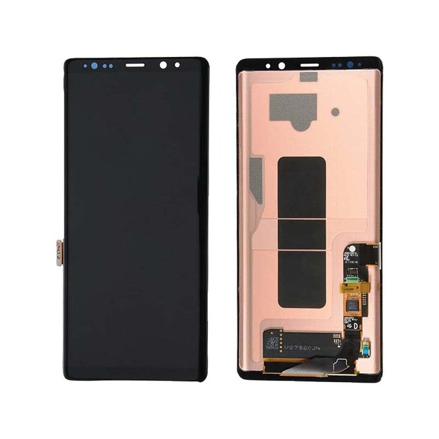 High Quality Lcd Screen for Samsung Note 8 LCD Display for Note 8 N950 Screen Replacement With Frame