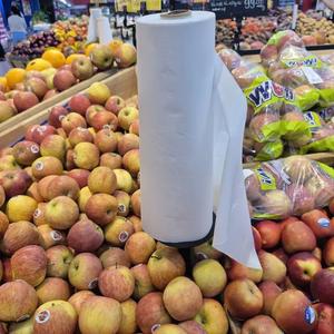 Bolsas Planas de Plástico HDPE/LDPE Impresas con Grabado Personalizado, Duraderas, de Grado Alimenticio, para Envasado con Sellado Térmico de Carne, Mariscos y Vegetales - Product Image 3