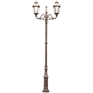 ไฟภูมิทัศน์สวนสไตล์ยุโรปย้อนยุคสีดำ/โบราณสวนสวนวิลล่า - Product Image 6