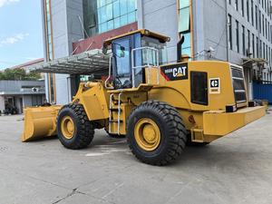 รถตักตีนตะขาบ966H มือสองรถตักดินตีนตะขาบตีนตะขาบตีนตะขาบตีนตะขาบ966มือสองจากญี่ปุ่น - Product Image 5