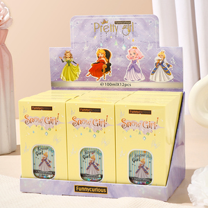 <span class=keywords><strong>Profumo</strong></span> Spray per Bambini con Disegni Cartoon, Delicato e Sicuro, 4 Varianti - Product Image 4