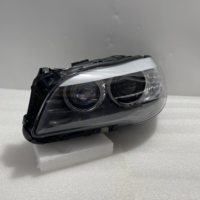 Faro Delantero Bi-Xenón Izquierdo y Derecho OEM Usado 63117271907 63117271908 con AFS AHL para BMW Serie 5 F10 F18 2011 2012 2013