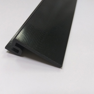 Profilé plastique personnalisé bon marché <span class=keywords><strong>PVC</strong></span> extrudé <span class=keywords><strong>U</strong></span> et C type canal LED Profilés plastique extrudé UPVC - Product Image 4