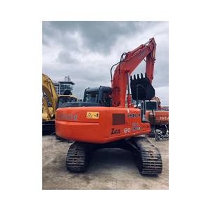 Hitachi-Excavadora de orugas original de 12 toneladas, motor de caja de cambios de 12 toneladas, motor de fabricación japonesa, bomba de engranajes, componentes de núcleo incluidos - Product Image 1