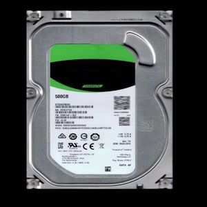 Sata 3.0 500GB Hard Drive 32MB Cache 3.5 \ "SATA Internal digunakan untuk Desktop - Product Image 3