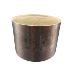 محول حفاز ثلاثي الاتجاهات قابل للتخصيص، محفز معدني على شكل خلية نحل - Product Image 2