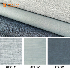วอลเปเปอร์ไวนิลติดผนังแบบมีผ้ารองหลังสำหรับโรงแรม - Product Image 6