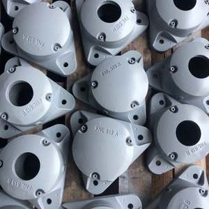 FNL511B FNL Carcasa con brida FNL 511 B + 1211 K + H 211 - Product Image 3