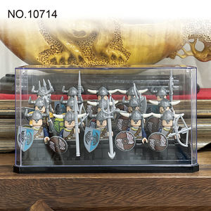 Nouvelle Version <span class=keywords><strong>boxe</strong></span> emballage décoratif boîte aveugle figurines de stockage figurines d'affichage boîte mystère objets de collection 10714 - Product Image 2