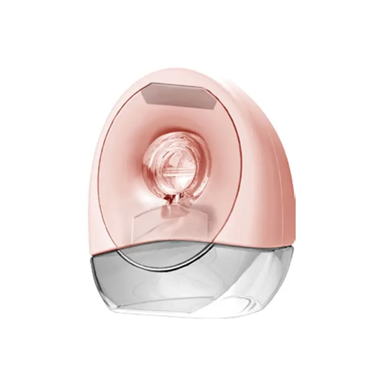 Electronic Lactation Breast Massager Wearable Hands Free Breast Feeding Mik Pump Portable Wireless Electric