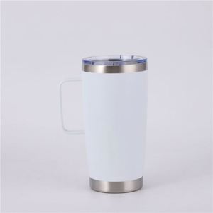 20Oz <b>Double</b> <b>Wall</b> Stainless Steel Travel Tumbler BPA Free Drinking Tumbler Travel <b>Mugs</b> Drop Shipping Available ASM26 - Product Image 5