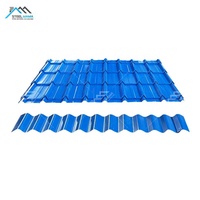 Steelmama Zimbabwe, Máquina Popular para Fabricar Láminas de Techo Corrugadas 840 IBR y 836 de Doble Capa, Formación en Frío