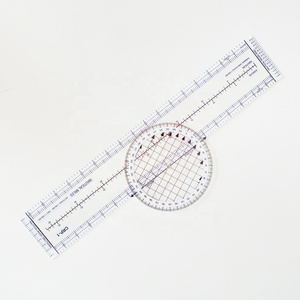 Plotter di Navigazione Rotante Shenkir CP-RLX per Addestramento al Volo, Miglia Nautiche e Azimut - Product Image 1