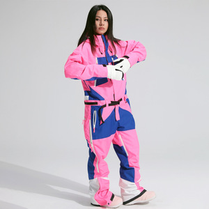 Vestes <span class=keywords><strong>de</strong></span> <span class=keywords><strong>ski</strong></span> coupe-vent, imperméables et respirantes pour hommes et femmes, combinaisons <span class=keywords><strong>de</strong></span> <span class=keywords><strong>ski</strong></span> tout-en-un, <span class=keywords><strong>veste</strong></span> <span class=keywords><strong>de</strong></span> neige d'hiver pour activités <span class=keywords><strong>de</strong></span> plein air, taille plus - Product Image 2