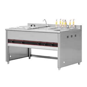 Stainless Steel Portable <strong>Table</strong> Top <strong>Bbq</strong>/barbecue <strong>Gas</strong> Grills for Outdoor Kitchen - Product Image 4