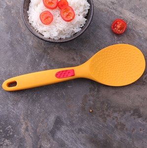 내열성 주방 용품 내구성 실리콘 쌀 특종 LFGB 고품질 실리콘 스푼 쌀 - Product Image 5