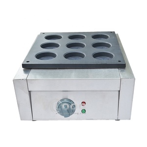 Machine à Dorayaki Électrique Commerciale Antiadhésive, Machine à Gâteaux Obanyaki <span class=keywords><strong>Japonaise</strong></span> pour les Boutiques de Snacks et les Stands de Restauration de Rue - Product Image 2