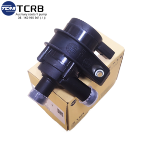 TCRB 1K0965561J <span class=keywords><strong>Pompe</strong></span> à <span class=keywords><strong>eau</strong></span> de refroidissement Auto Auxiliaire supplémentaire pour VW Jetta Golf CC B5 B6 <span class=keywords><strong>Audi</strong></span> <span class=keywords><strong>A3</strong></span> Q3Skoda Seat 1K0965561JJ - Product Image 4