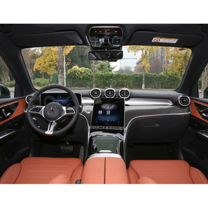 SUV de luxe fiable et rapide pour les acheteurs à budget limité, Mercedes-Benz <span class=keywords><strong>GLC</strong></span> 260 300 L 4MATIC d'occasion très demandée - Product Image 2