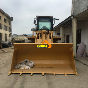 Used <b>Cat</b> 966h <b>Wheel</b> Loader Caterpillar 966H Front End Loader Machine in Stock - Product Image 5