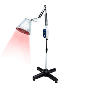 Lampe de thérapie infrarouge Crane Cq61 608x403x250mm pour traitement thermique du corps entier, utilisation à domicile ou en salon de beauté - Product Image 2