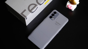 Original Real Me 6.43inch FHD 120HZ Oled Snap 778G 8+256GB Memory 5G Mobile <b>Phone</b> 5G Mobile <b>Phone</b> - Product Image 4