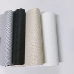 foshan germany pvc polyester roller blind blackout fabric
