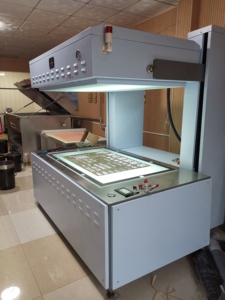 Chất lỏng linh hoạt tấm nhựa máy tiếp xúc cho in ấn vật liệu - Product Image 3