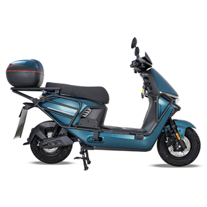 Motocicleta Eléctrica Eficiente de 1000W 60V 72V para Adultos, Scooter Urbano para Uso en la Ciudad - Product Image 5