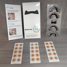 אטם אף מגנטי למניעת נחירות בשינה וטיפול בנחירות - Product Image 4