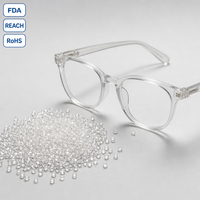 Granulés de Nylon TR90 Vierge Transparents en Gros, Prix Usine Direct, pour l'Industrie des Lunettes et les Pièces Automobiles