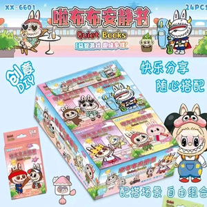 Sanrio My Melody Diy Quiet Book 24Pc Activité créative pour enfants de 5 à 7 ans Cadeau unisexe - Product Image 2