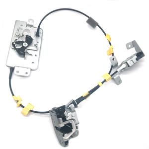 Cerradura de Puerta Izquierda Nueva para Ford F150 04-08, Modelo Accord 6L3Z18264A01B 8L3Z18264A01B Aplicable - Product Image 1