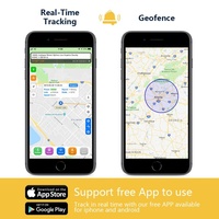 Traceur GPS Voiture SinoTrack ST-901 Facile à Installer, Historique de Trajet, Étanche IP67, Dispositif de Suivi avec Batterie Intégrée