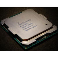 CPU para Servidor Xeon E5 2696 V4, 22 Núcleos, Socket FM2, Nuevo en Stock