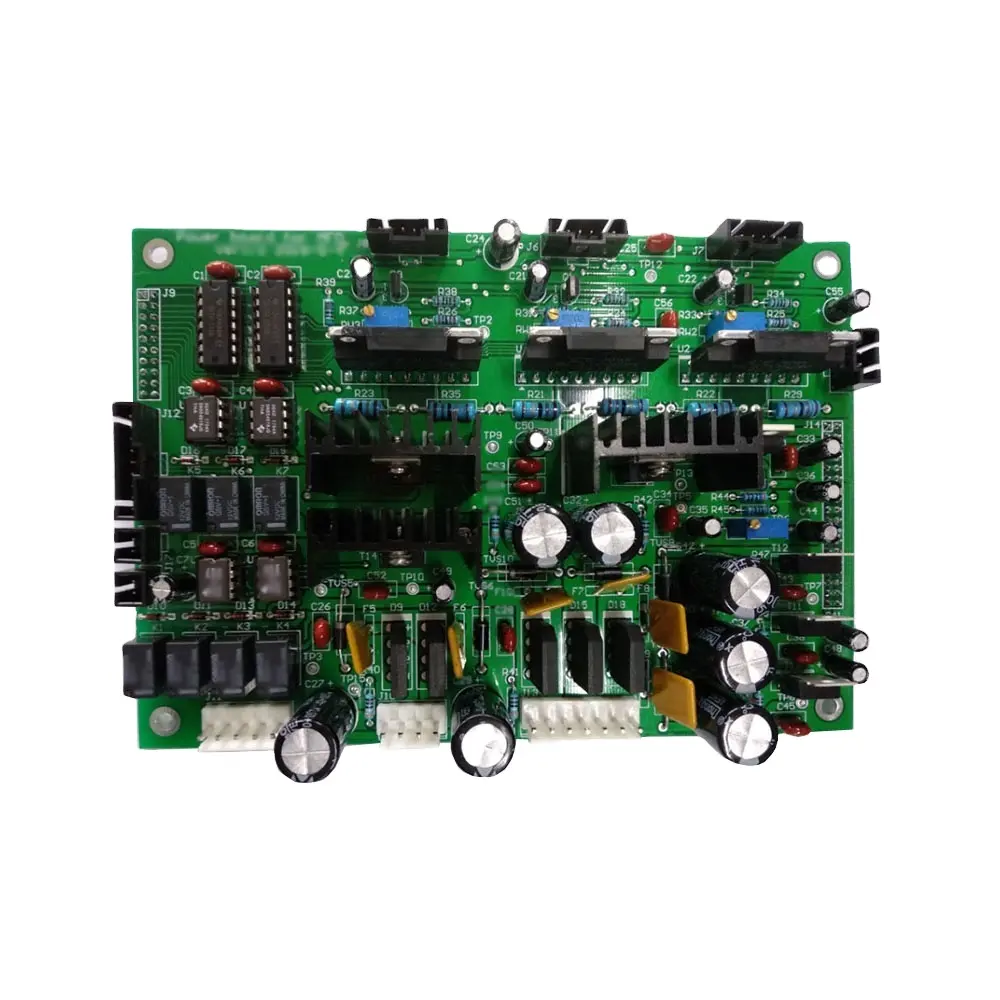 Oem Circuit Board Assembly Pcb Fabricage Water Ademhaling Circuit Medische Pcba