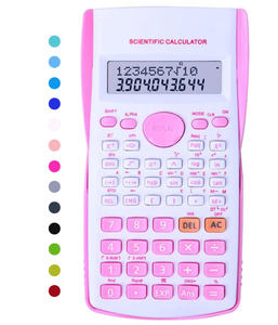 Calculatrice scientifique multifonctionnelle pour étudiants, calculatrice scientifique bon marché en gros - Product Image 3