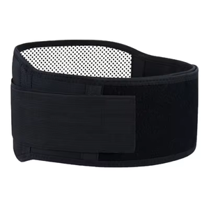 Adjustable <strong>Waist</strong> Tourmaline Lumbar Brace Self-Heating <strong>Magnetic</strong> Therapy Back <strong>Waist</strong> Support Belt Protective Flexible Spring/Summer - Product Image 1