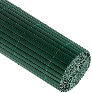 Porte-soleil à Double Face pour jardin, clôture en PVC, personnalisée - Product Image 1